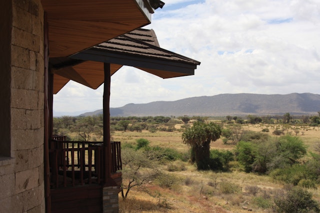 Samburu Simba Lodge