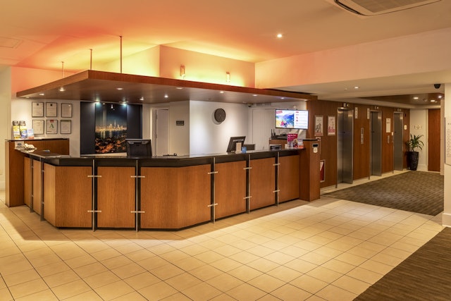 Copthorne Hotel Auckland City