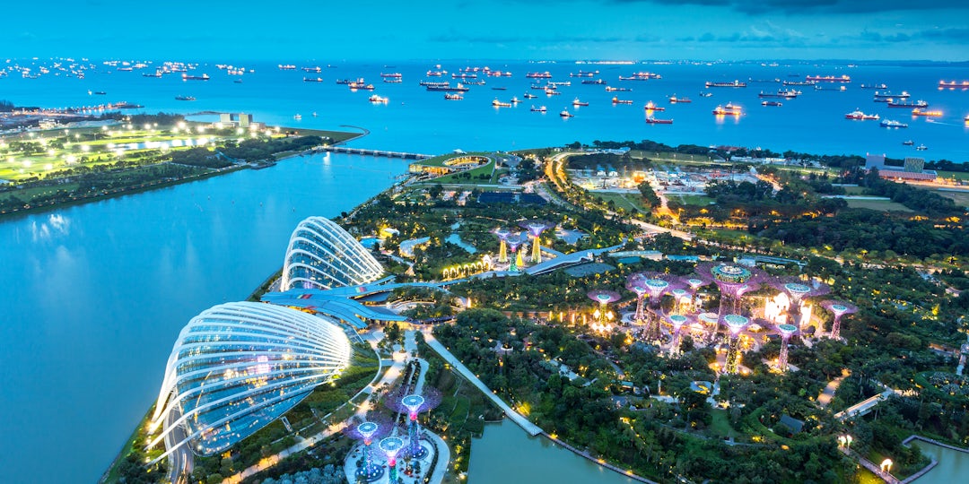 Singapur Rundreise 7 Tage: Skyline, Streetfood & Sentosa erleben
