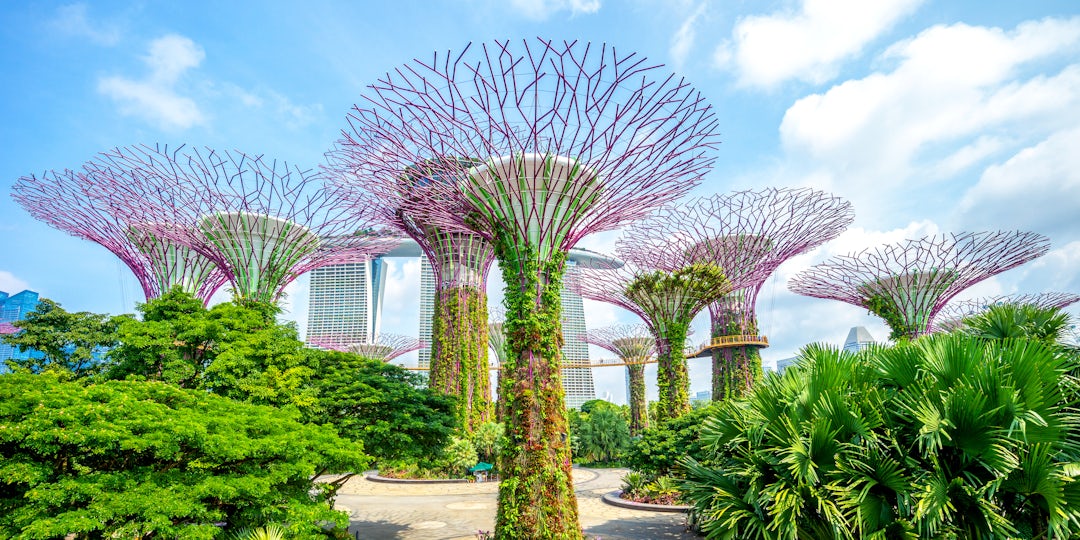 Singapur Rundreise 7 Tage: Skyline, Streetfood & Sentosa erleben