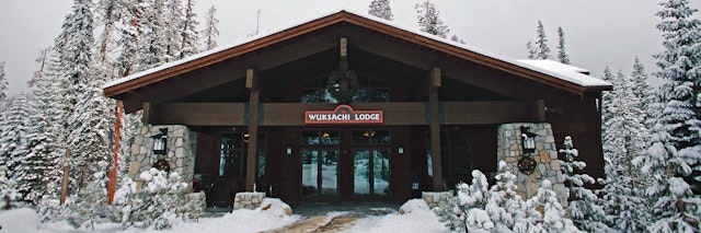 Wuksachi Lodge