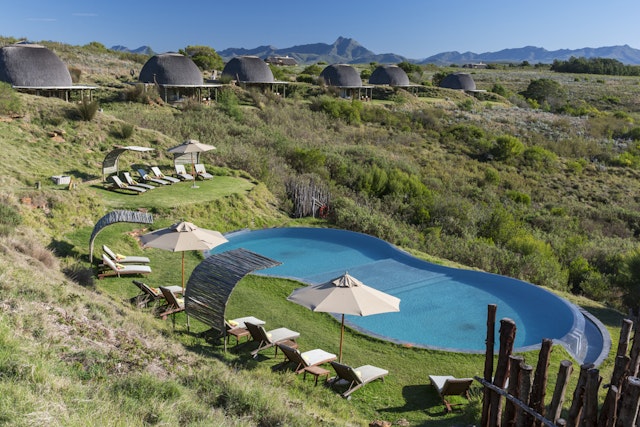 Gondwana Game Reserve Fynbos Villas