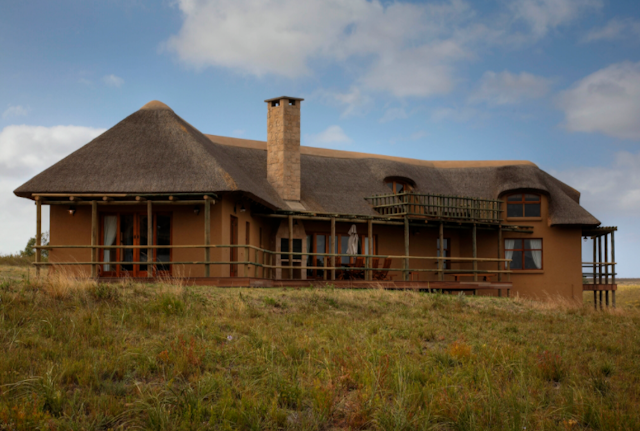 Gondwana Game Reserve Fynbos Villas