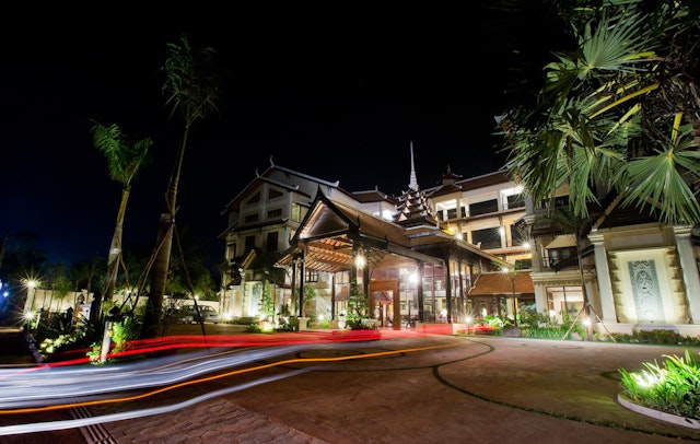Saem Siem Reap Hotel