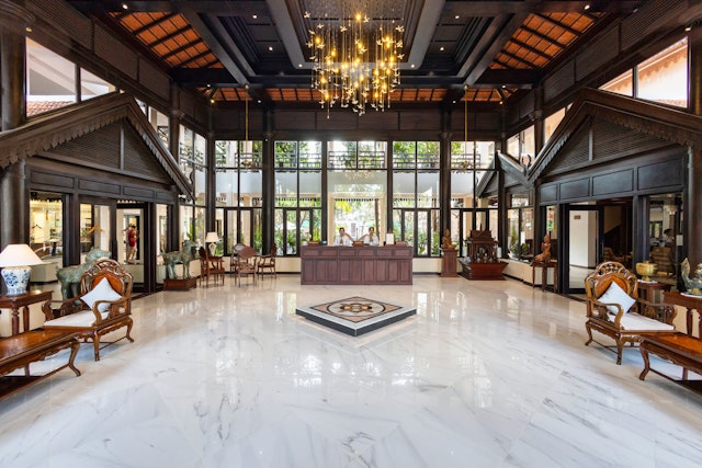 Saem Siem Reap Hotel