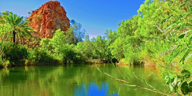 Halls Creek-3