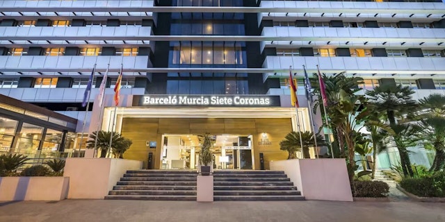 Barceló Murcia Siete Coronas