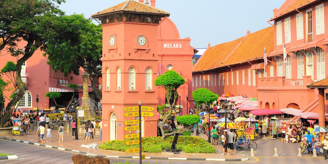 Malaysia Rundreise: 1 Woche im Land der Kontraste