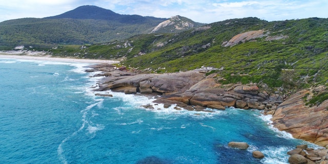 Wilsons Promontory Nationalpark-2