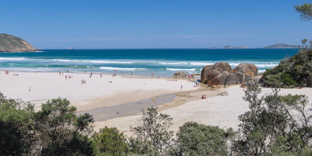 Wilsons Promontory Nationalpark-1