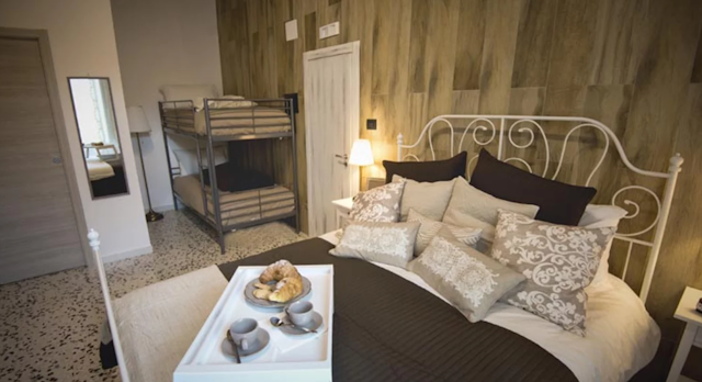 Elegant B&B Il Vicolo Storico