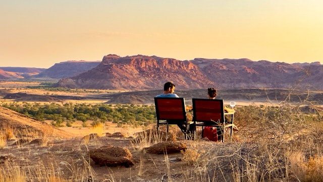 Twyfelfontein Adventure Camp