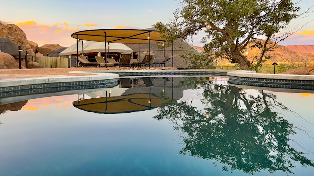 Twyfelfontein Adventure Camp