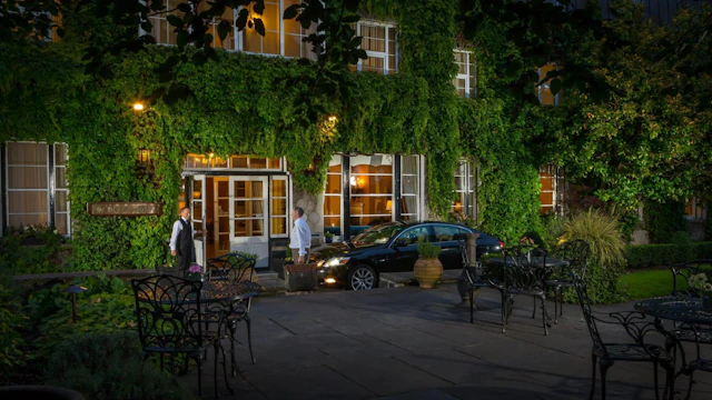 Old Ground Hotel Ennis