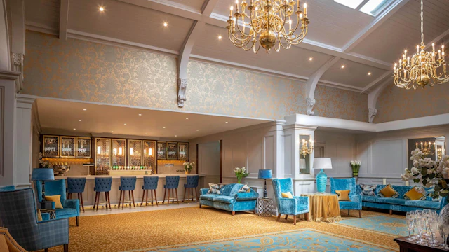 Old Ground Hotel Ennis