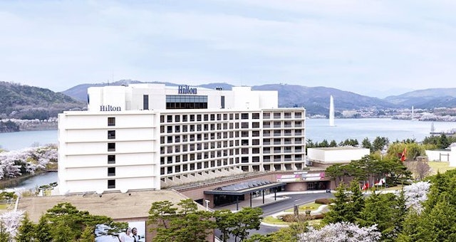 Hilton Gyeongju