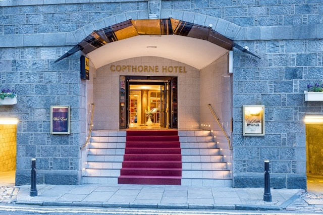 Copthorne Hotel Aberdeen