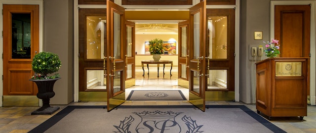 The Sutton Place Hotel Vancouver