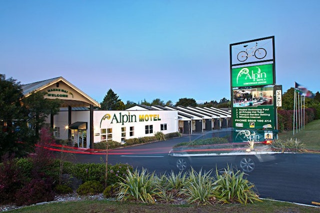 Alpin Motel