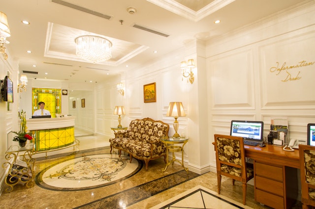 Silk Path Boutique Hanoi