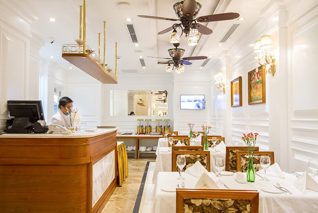 Silk Path Boutique Hanoi