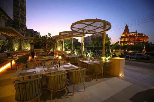 Baron Hotel Cairo