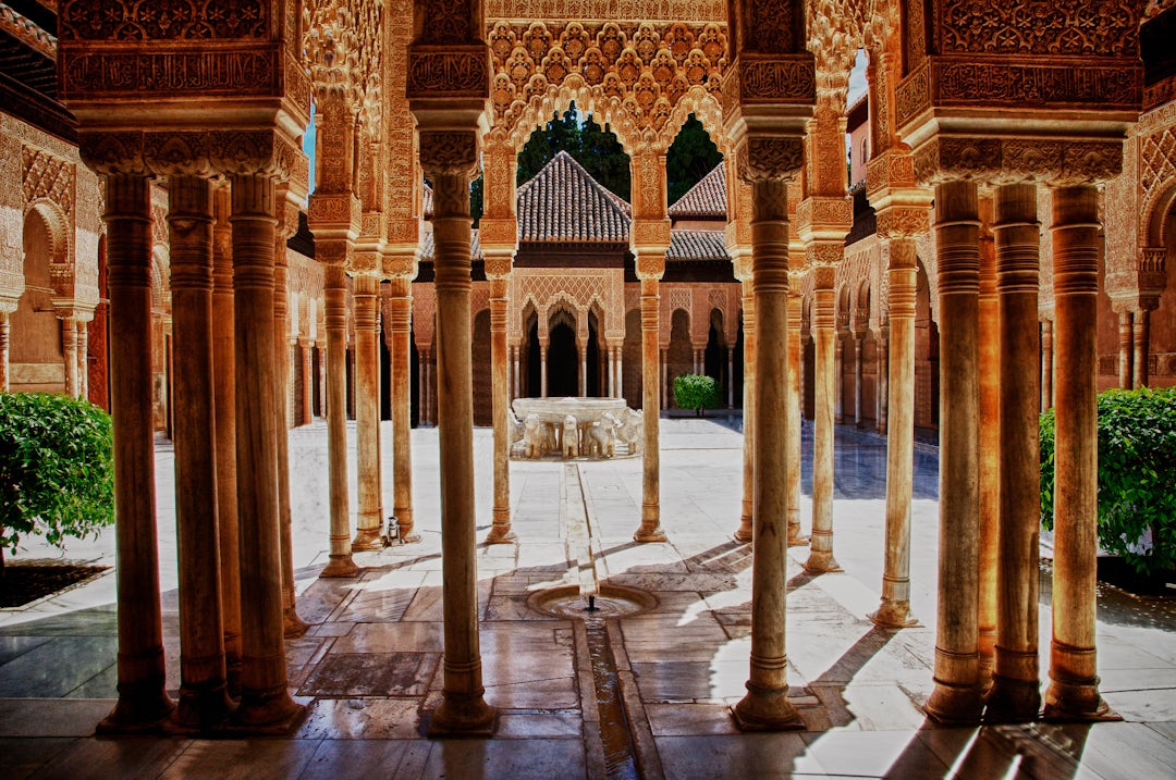 Andalusien Rundreise mit dem Mietwagen: 7 Tage
