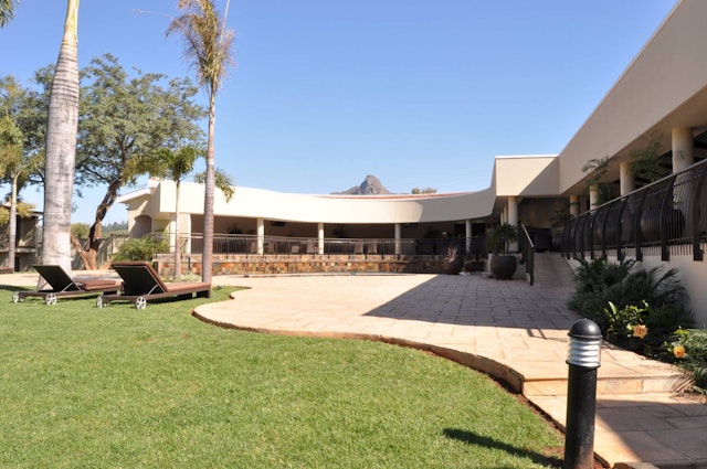 Happy Valley Hotel