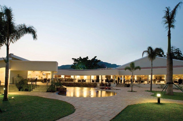 Happy Valley Hotel