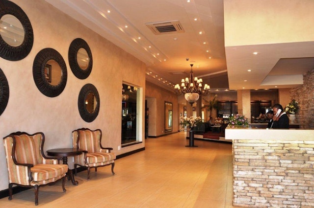 Happy Valley Hotel