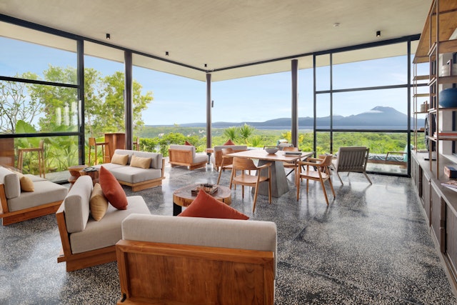 Complexe hôtelier Māua Nusa Penida