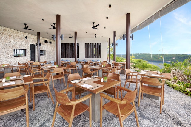 Complexe hôtelier Māua Nusa Penida