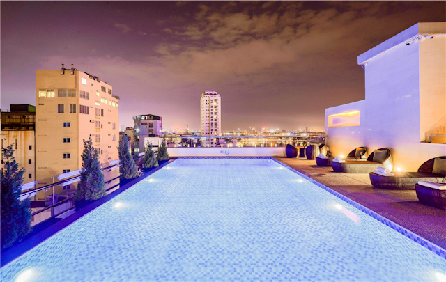 Le Jardin Hotel Haute Couture Hanoï