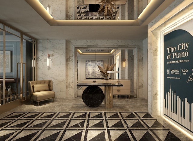 Le Jardin Hotel Haute Couture Hanoï