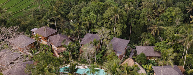 Kappa Senses Ubud