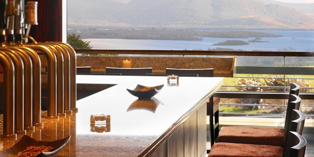Aghadoe Heights Hotel and Spa