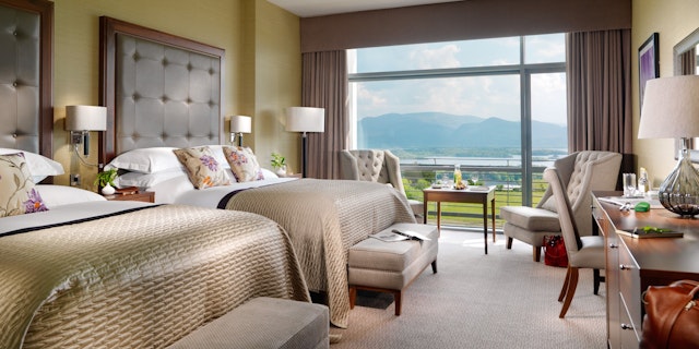 Aghadoe Heights Hotel and Spa