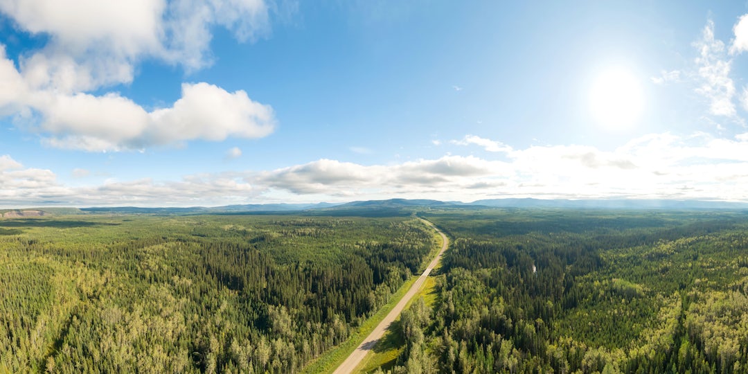Rundreise durch British Columbia: Große Wildnis