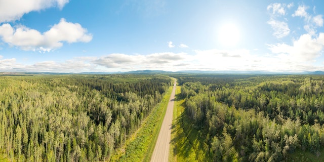 Rundreise durch British Columbia: Große Wildnis