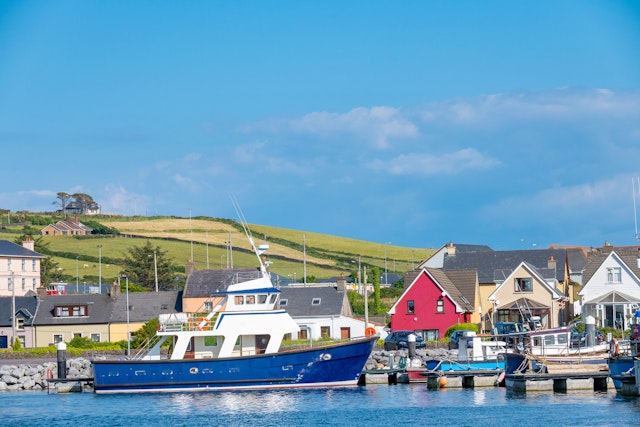 Irlands Naturschätze hautnah erleben