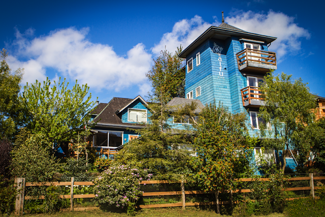 Casa Kalfu Boutique Hotel