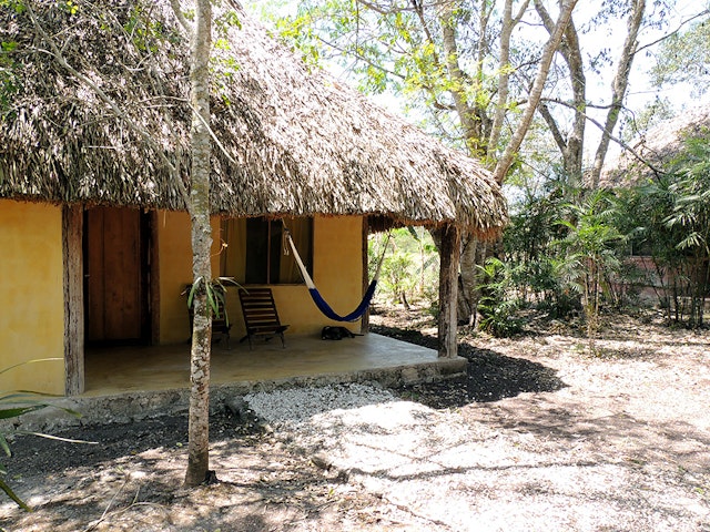 Cabañas Calakmul