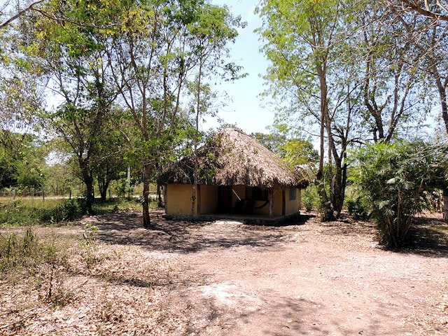 Cabañas Calakmul