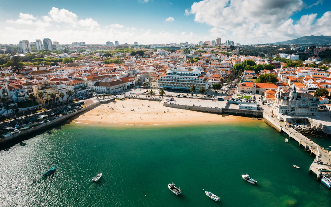 Circuit Lisbonne et Cascais : plages, culture et charme portugais