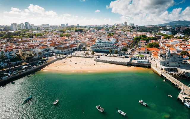 Circuit Lisbonne et Cascais : plages, culture et charme portugais