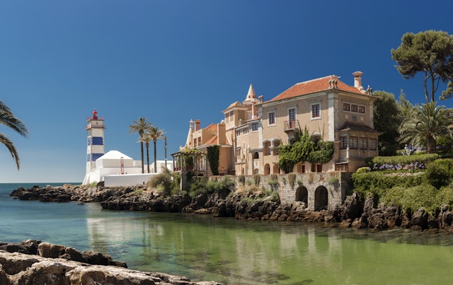 Circuit Lisbonne et Cascais : plages, culture et charme portugais