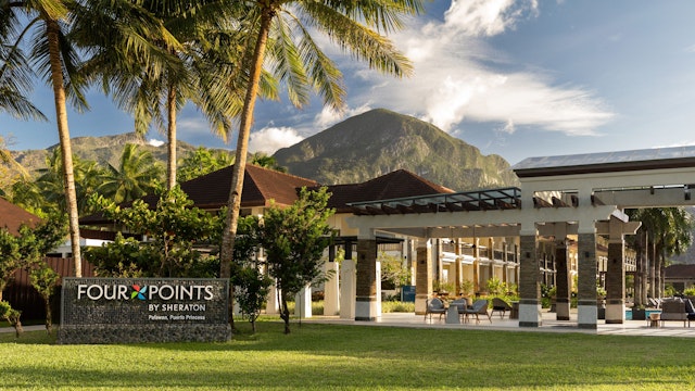 Four Points by Sheraton Palawan Puerto Princesa