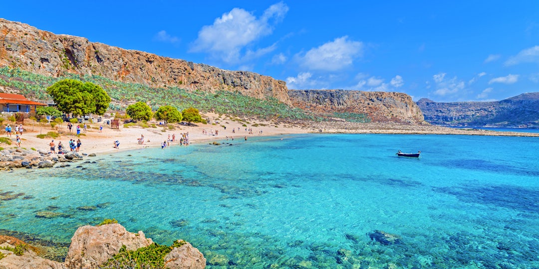 Kreta-Rundreise: 1 Woche auf der Sonneninsel