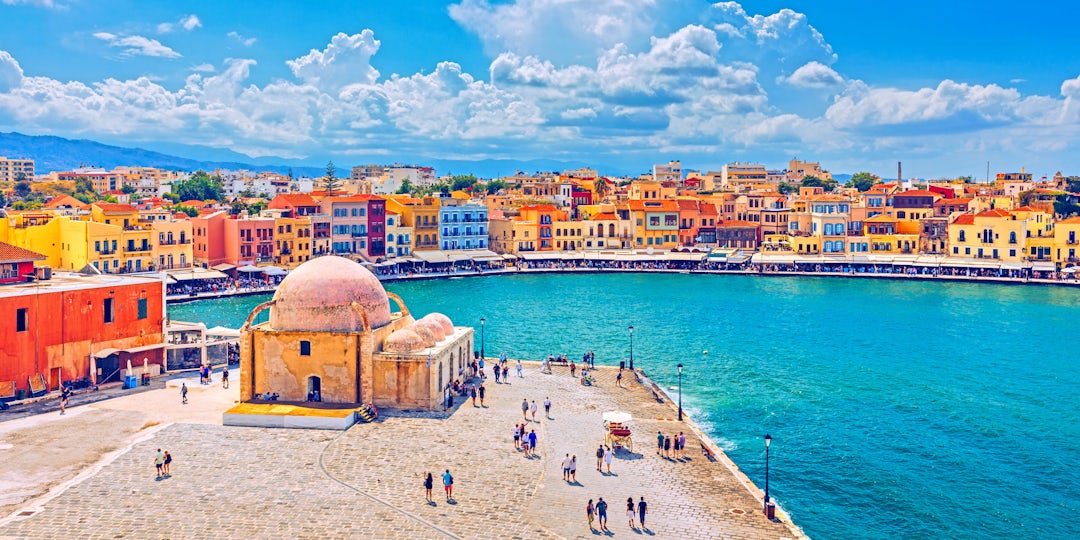 Kreta-Rundreise: 1 Woche auf der Sonneninsel