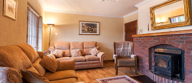 Crossriver Bed & Breakfast